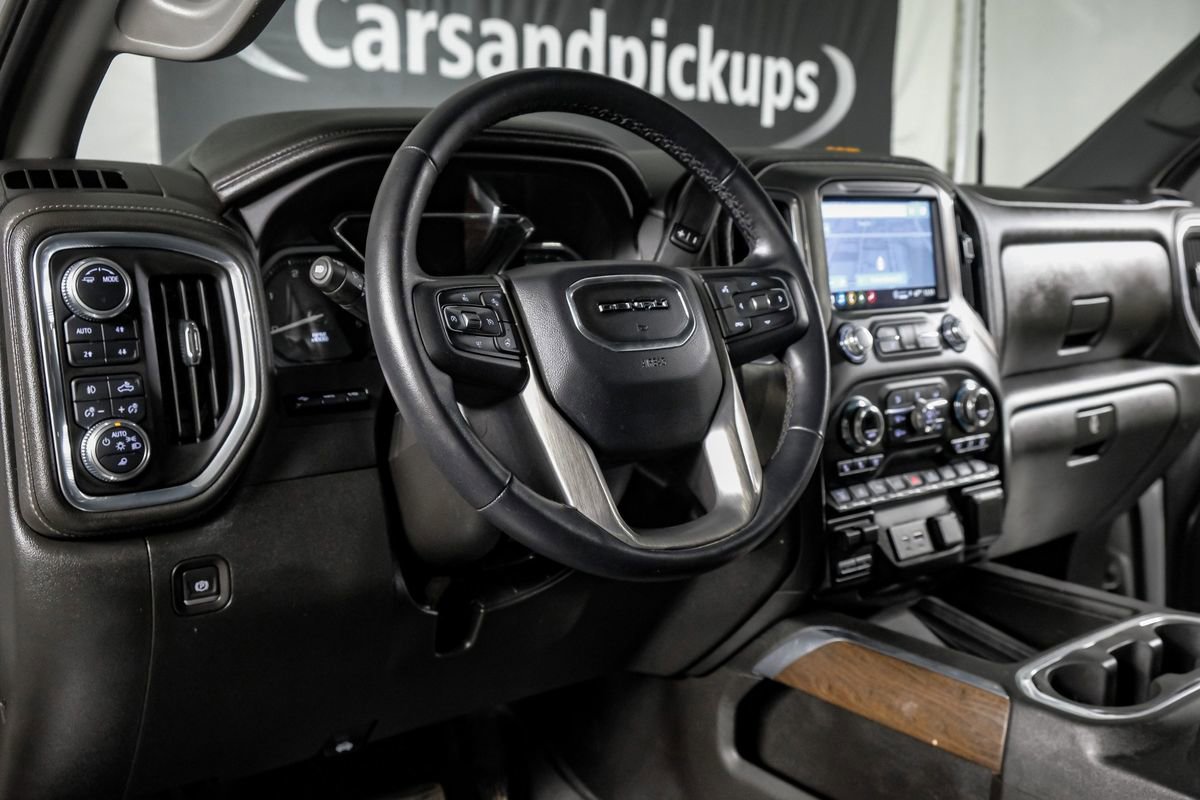 Used 2023 GMC Sierra 3500 Denali w/ Denali Ultimate Package AWD/4WD image 15