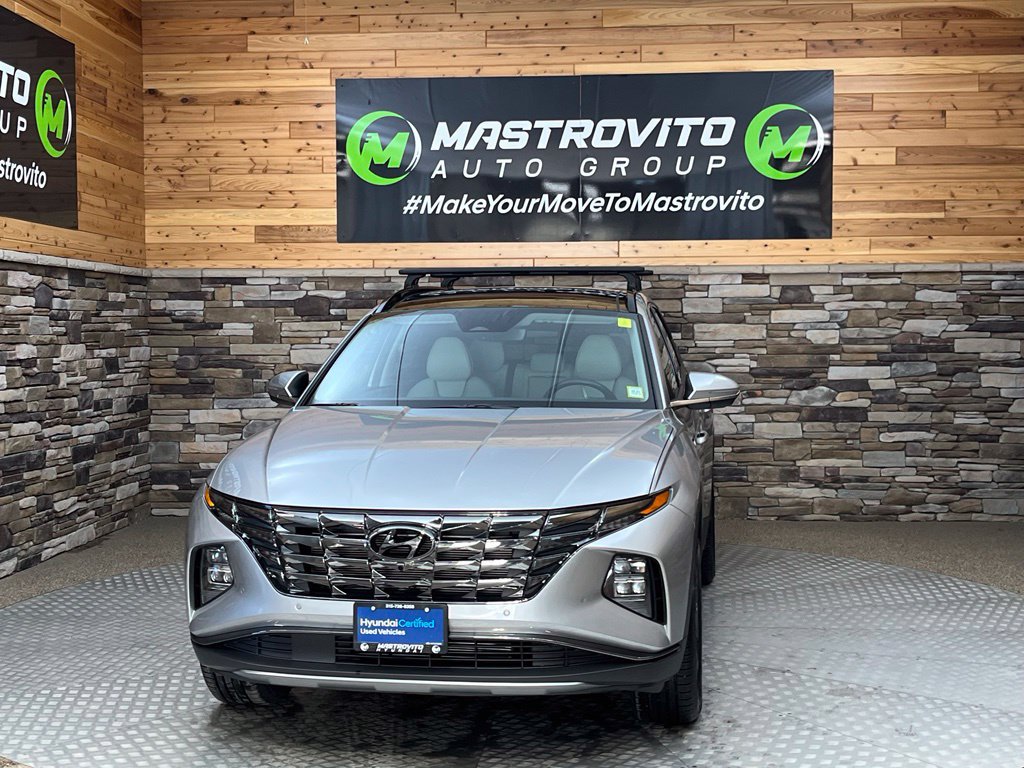 Certified 2024 Hyundai Tucson Limited AWD/4WD image 7