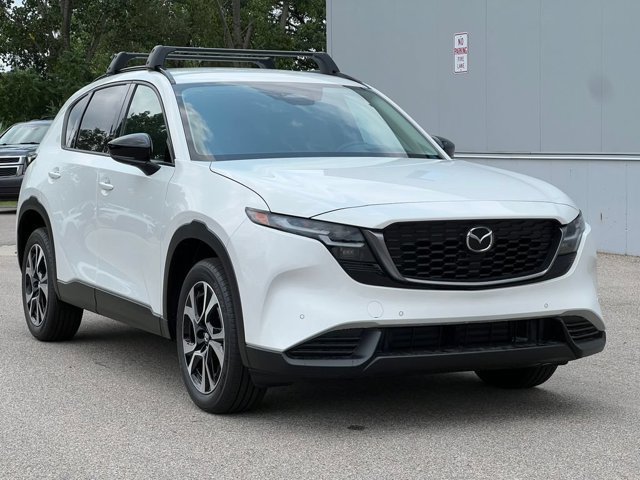 New 2026 MAZDA CX-5 Preferred AWD/4WD image 39