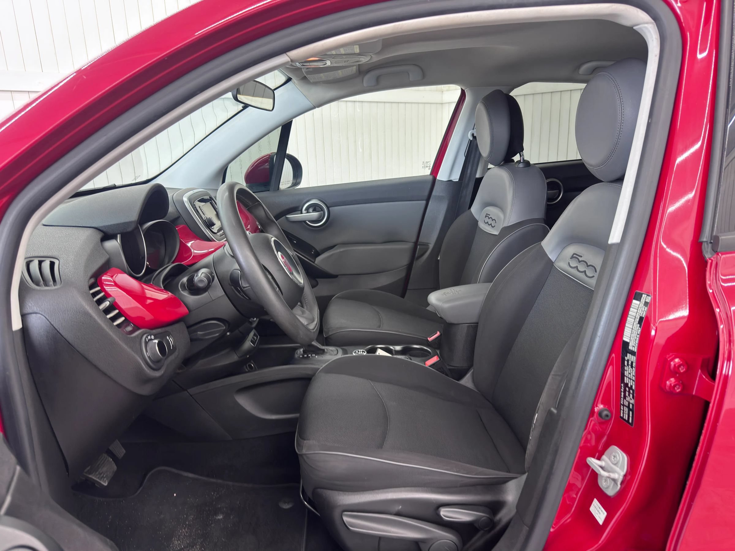 Used 2016 FIAT 500X Easy AWD/4WD image 9