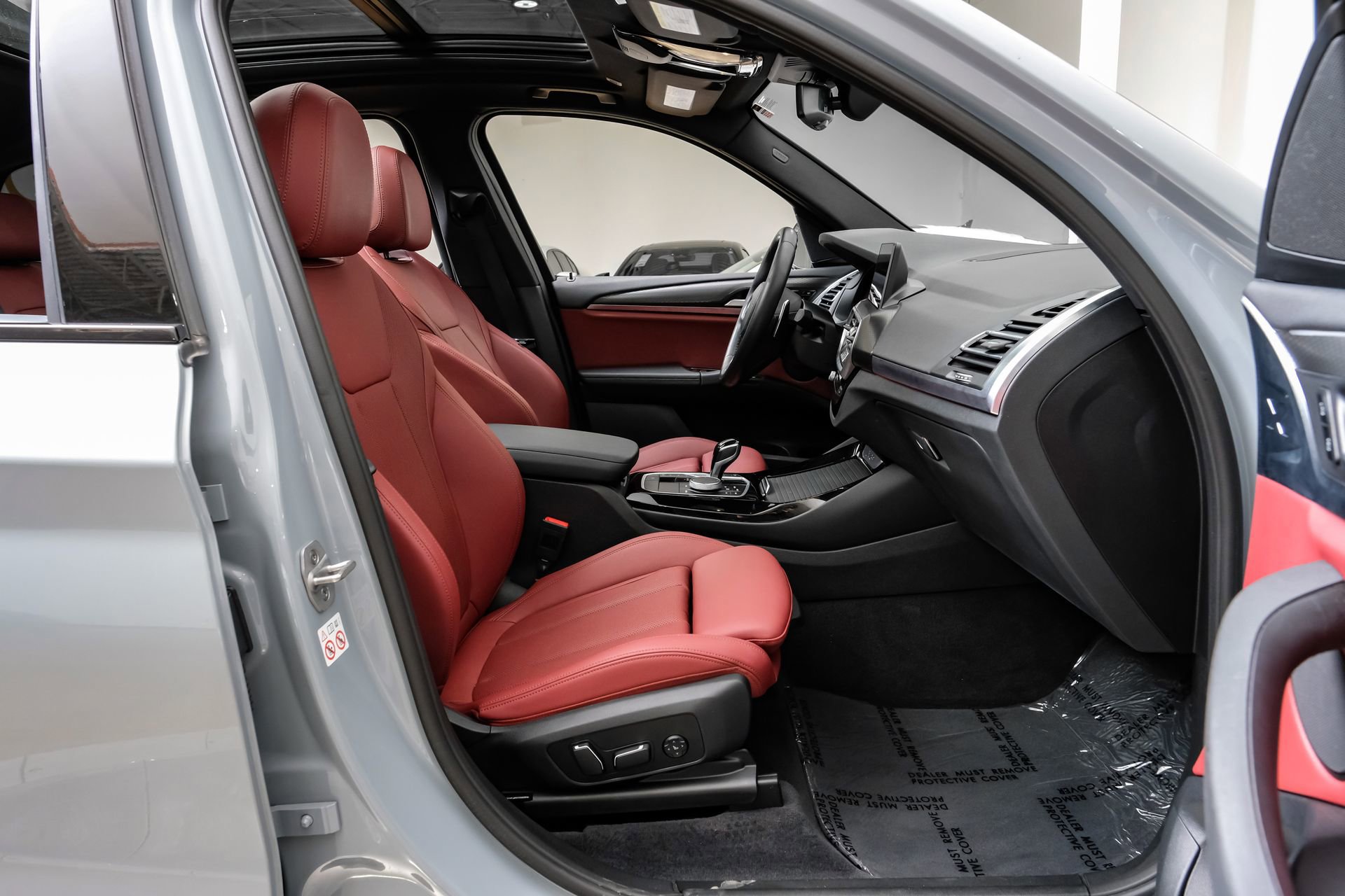 Used 2024 BMW X3 xDrive30i w/ M Sport Package image 36