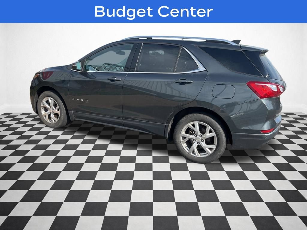 Used 2018 Chevrolet Equinox LT AWD/4WD image 3