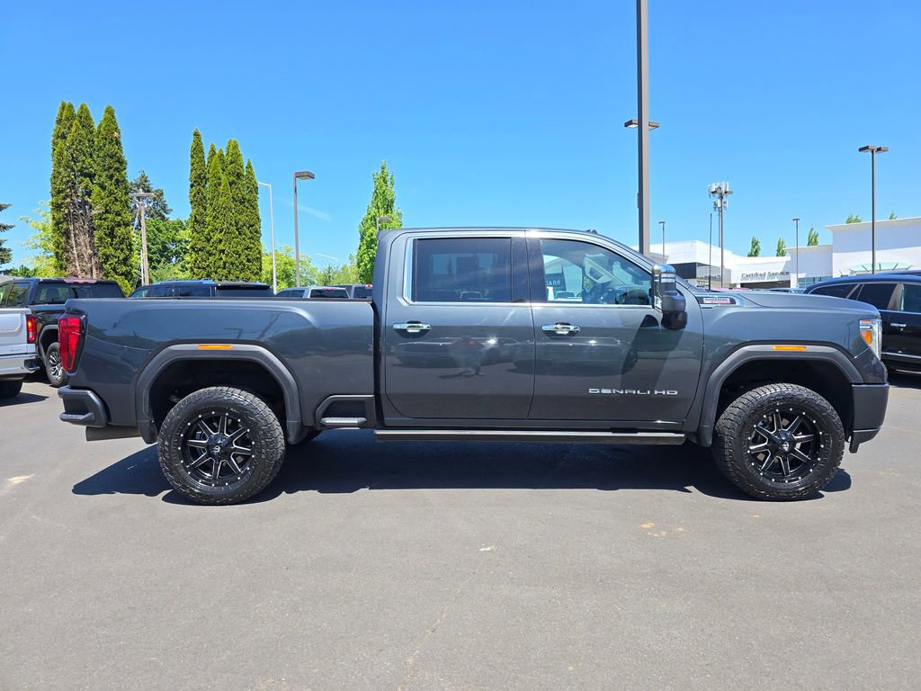 Used 2022 GMC Sierra 3500 Denali w/ Denali Ultimate Package AWD/4WD video 2