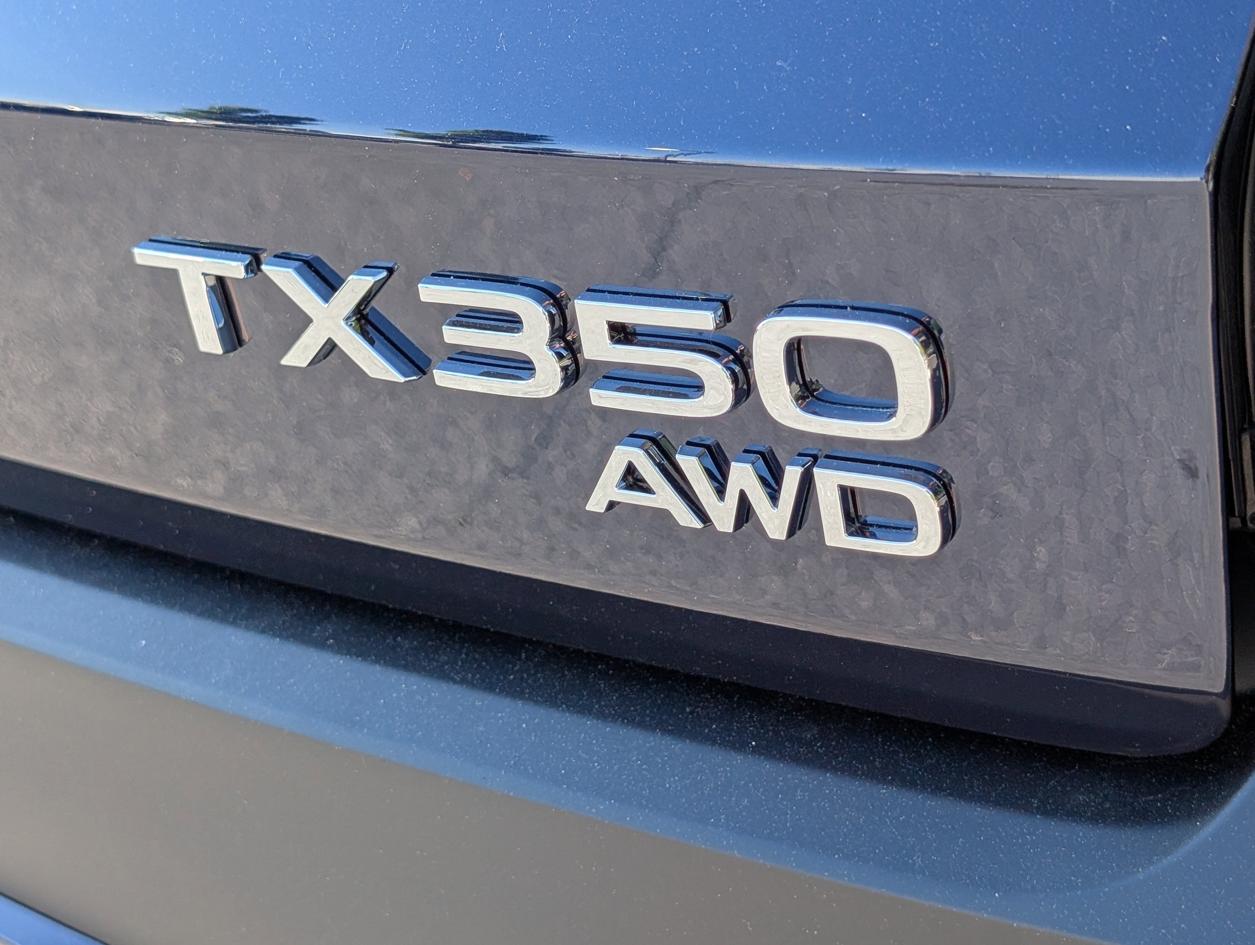 New 2026 Lexus TX 350 AWD image 5