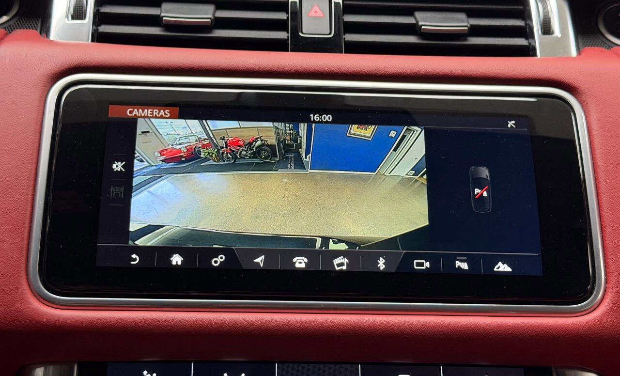 Used 2021 Land Rover Range Rover Sport HSE Dynamic AWD/4WD image 71