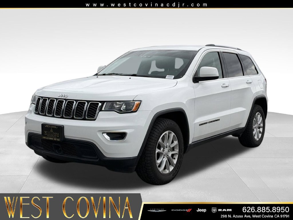 Used 2021 Jeep Grand Cherokee Laredo RWD image 5