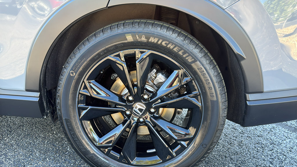 Certified 2025 Honda CR-V Sport Touring image 9