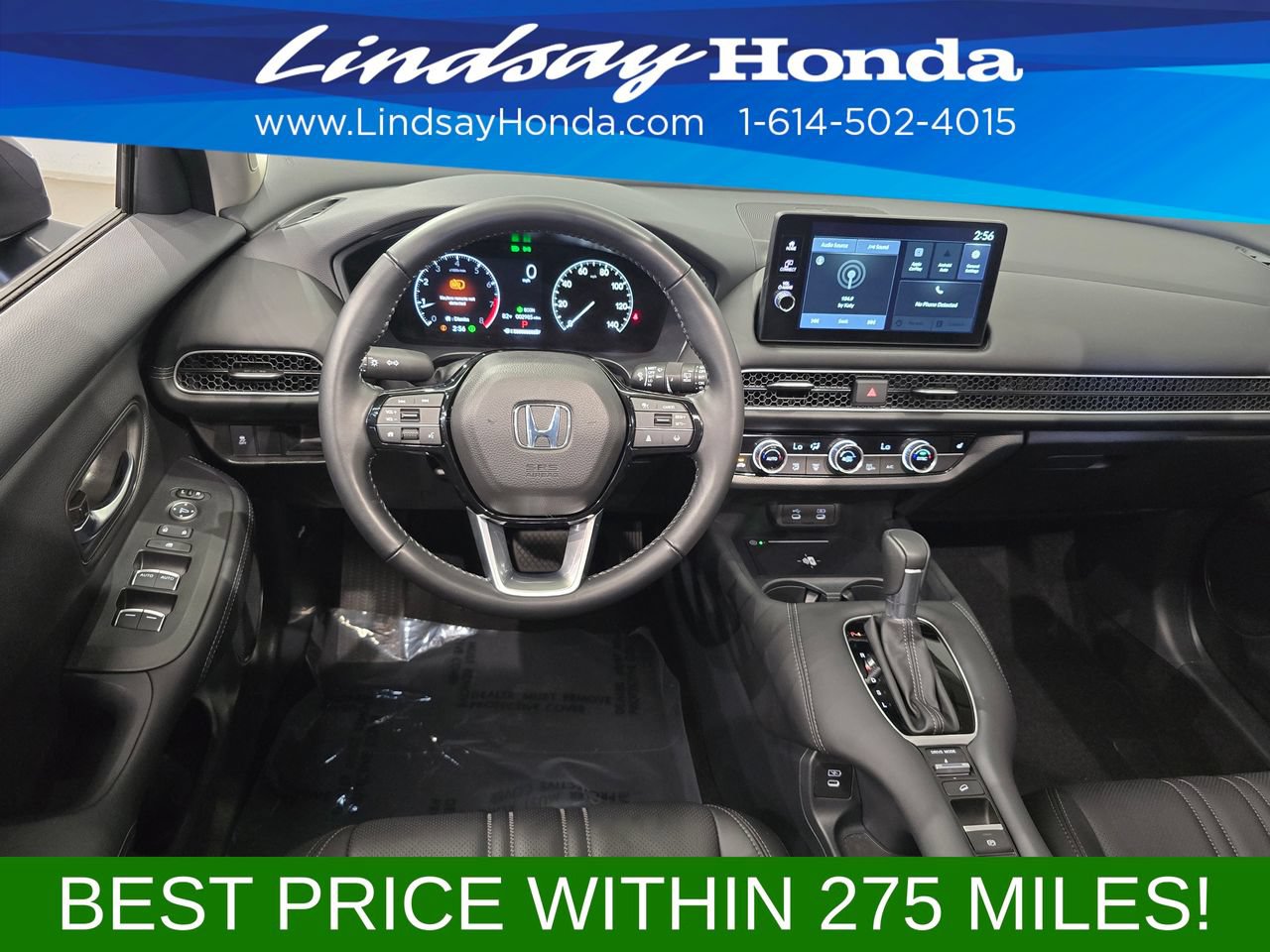 Used 2026 Honda HR-V EX-L image 13