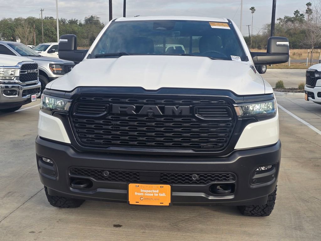Used 2026 RAM 1500 Classic Warlock AWD/4WD image 11