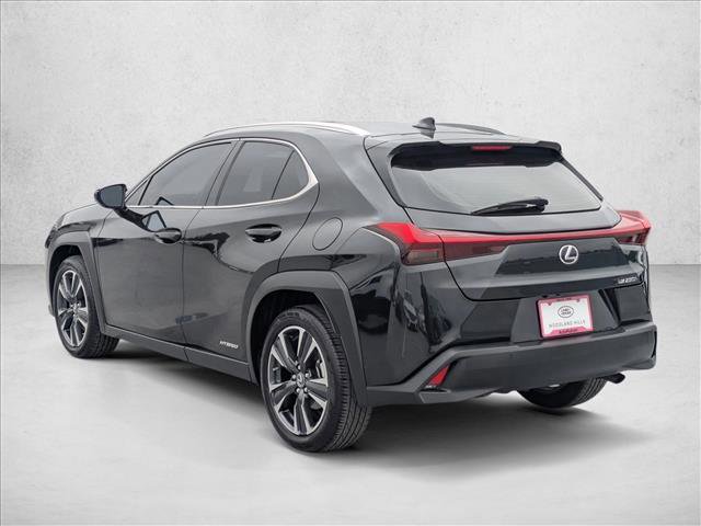 Used 2020 Lexus UX 250h AWD/4WD image 8