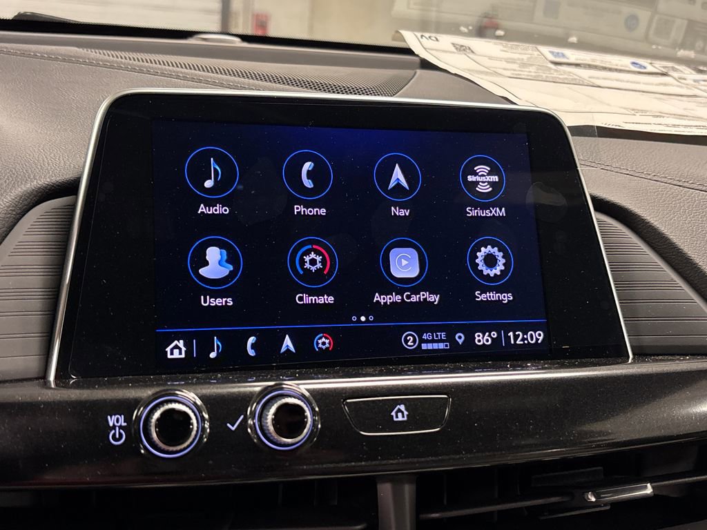 New 2026 Cadillac CT4 Premium Luxury RWD image 36