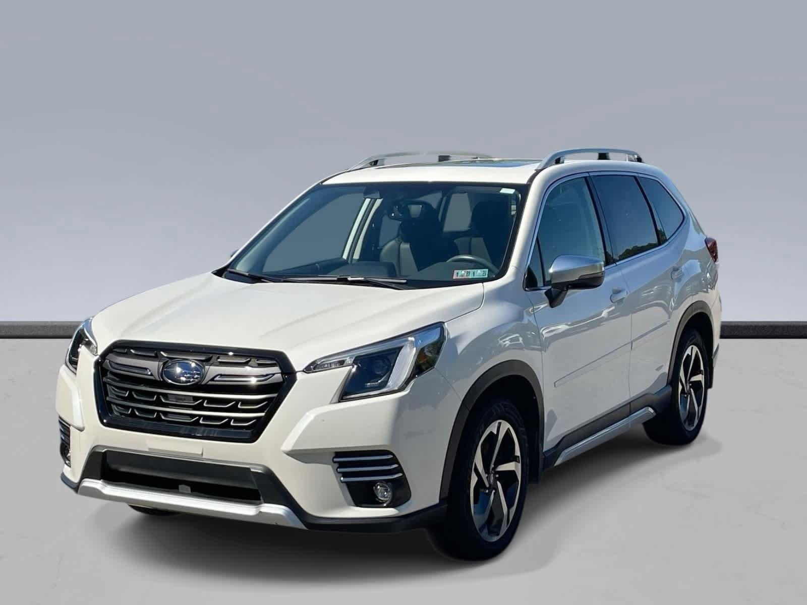 Used 2024 Subaru Forester Touring