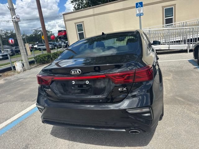 Used 2021 Kia Forte EX FWD image 3