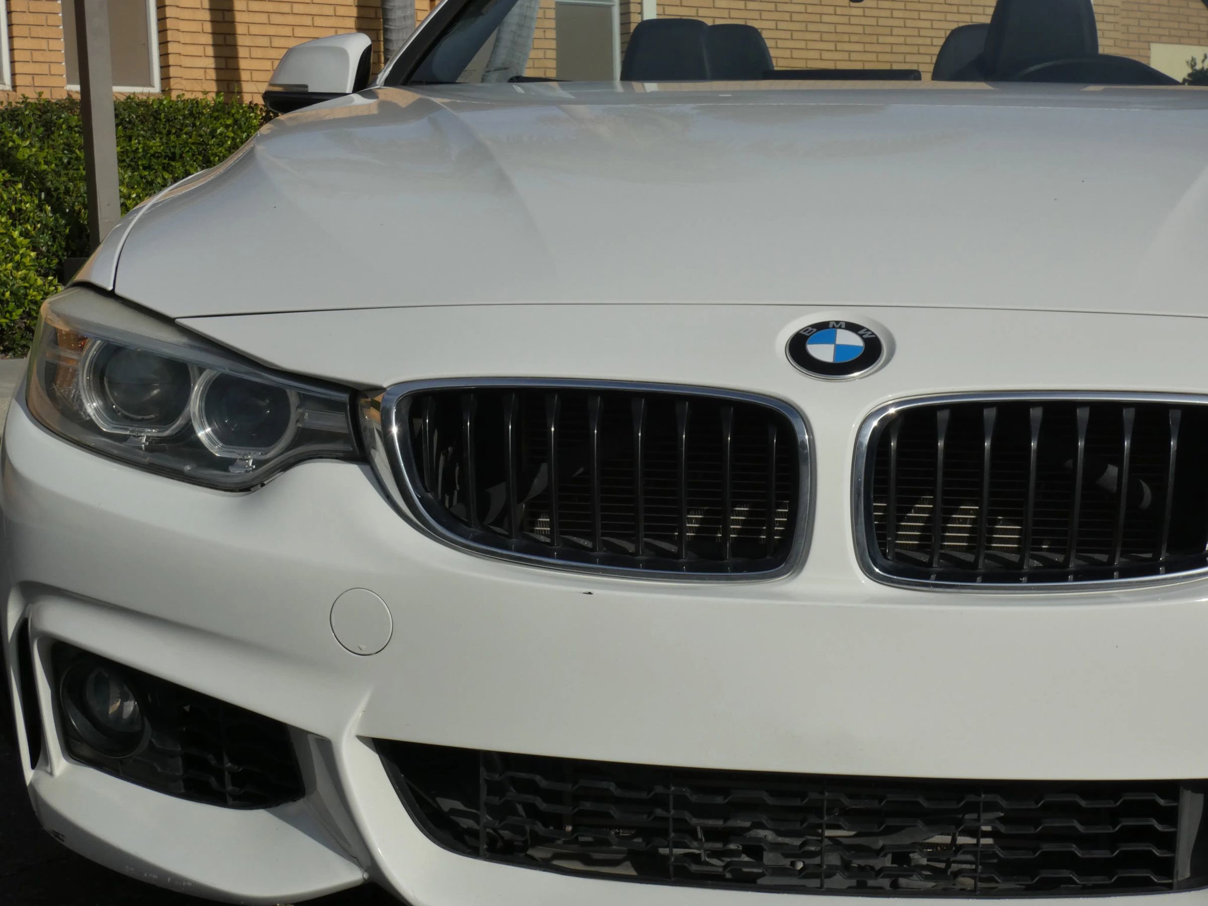 Used 2014 BMW 428i Convertible image 18