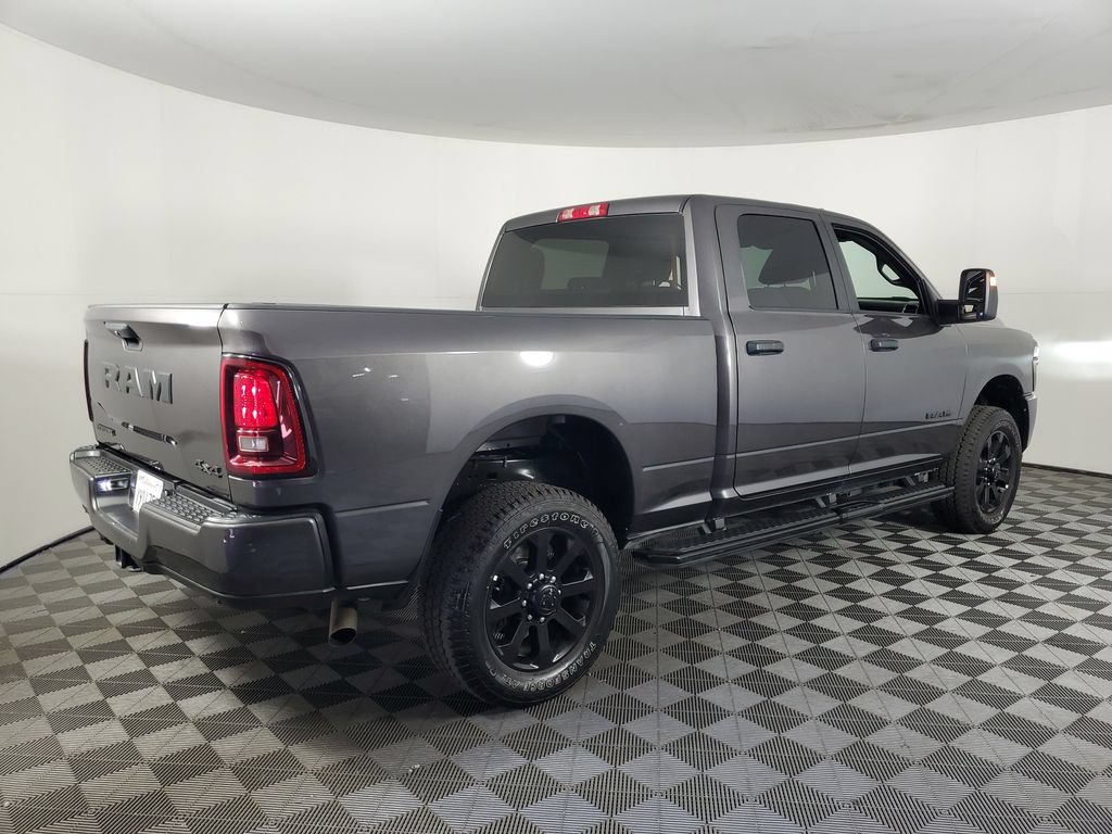 Used 2025 RAM 2500 Big Horn AWD/4WD image 4