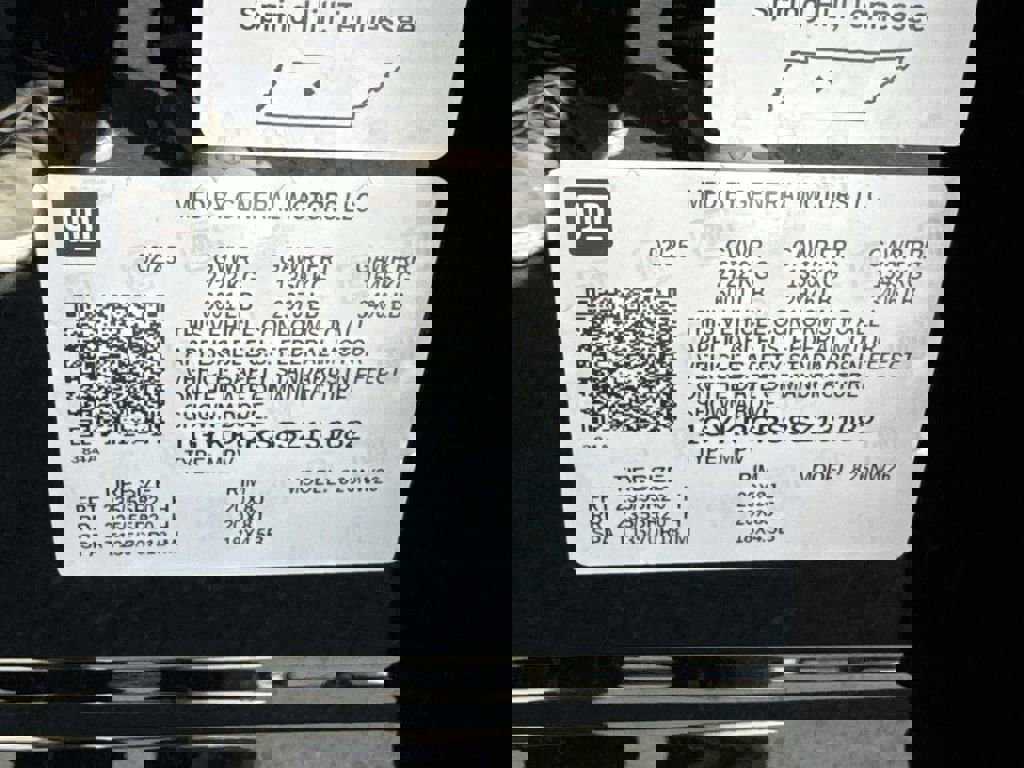 New 2025 Cadillac XT6 Premium Luxury w/ Technology Package image 20