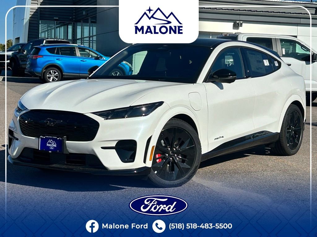 New 2025 Ford Mustang Mach-E GT w/ Interior Protection Package image 1