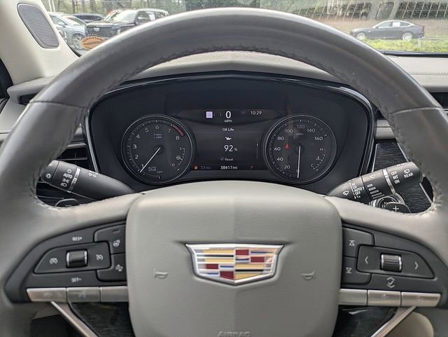 Certified 2023 Cadillac XT6 Premium Luxury w/ Technology Package FWD image 31