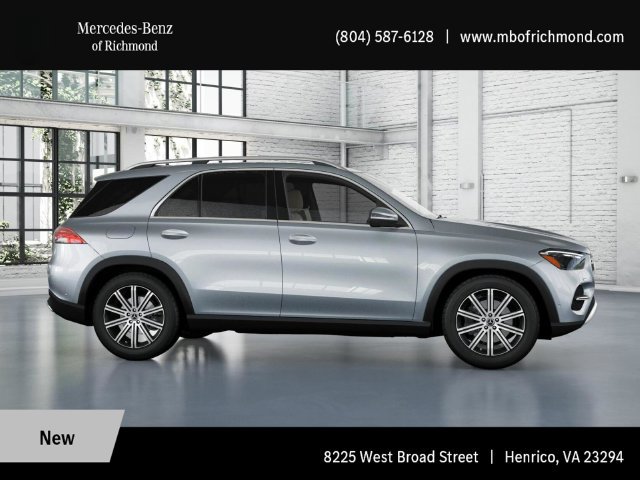 New 2026 Mercedes-Benz GLE 350 4MATIC image 15