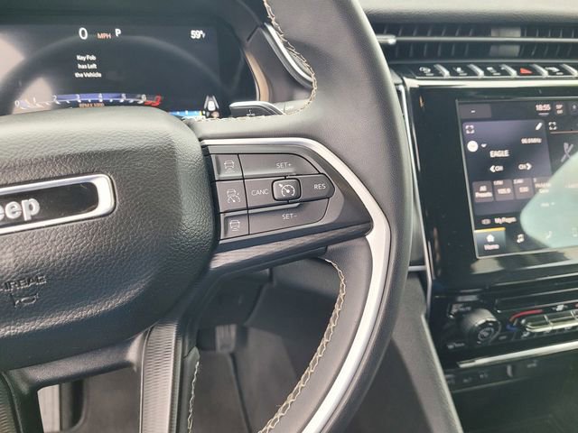 Used 2023 Jeep Grand Cherokee L Laredo AWD/4WD image 20