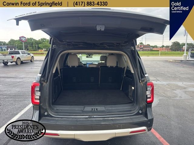Used 2022 Ford Expedition Max Limited AWD/4WD image 25