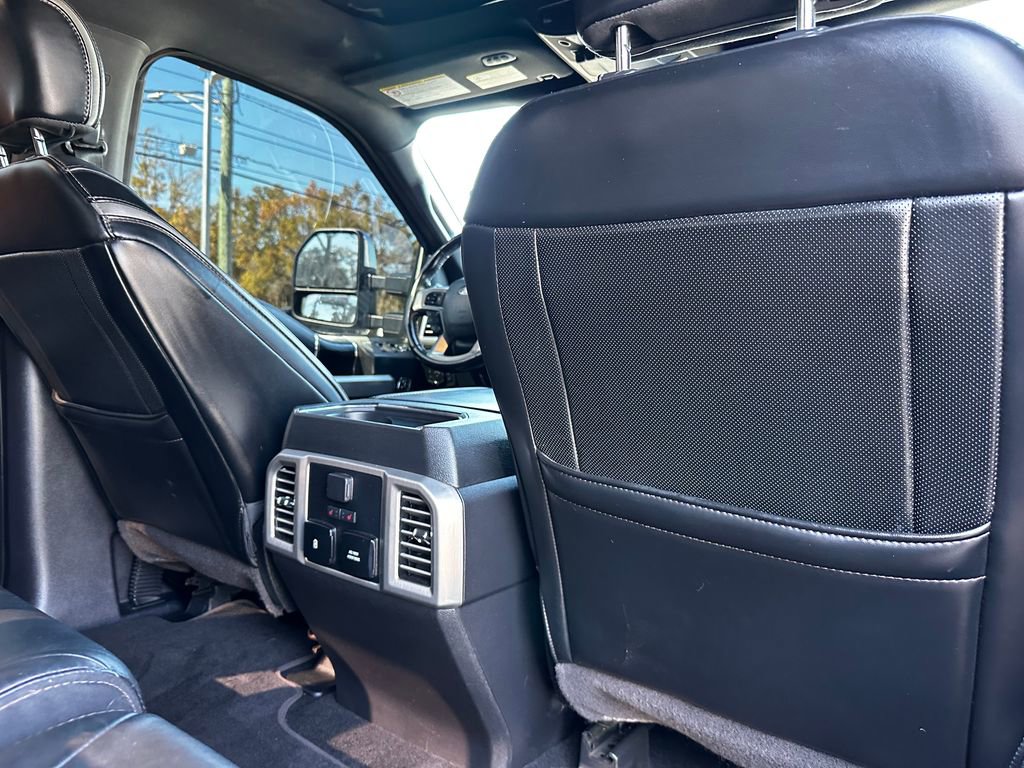Used 2019 Ford F250 Platinum w/ Platinum Ultimate Package image 56