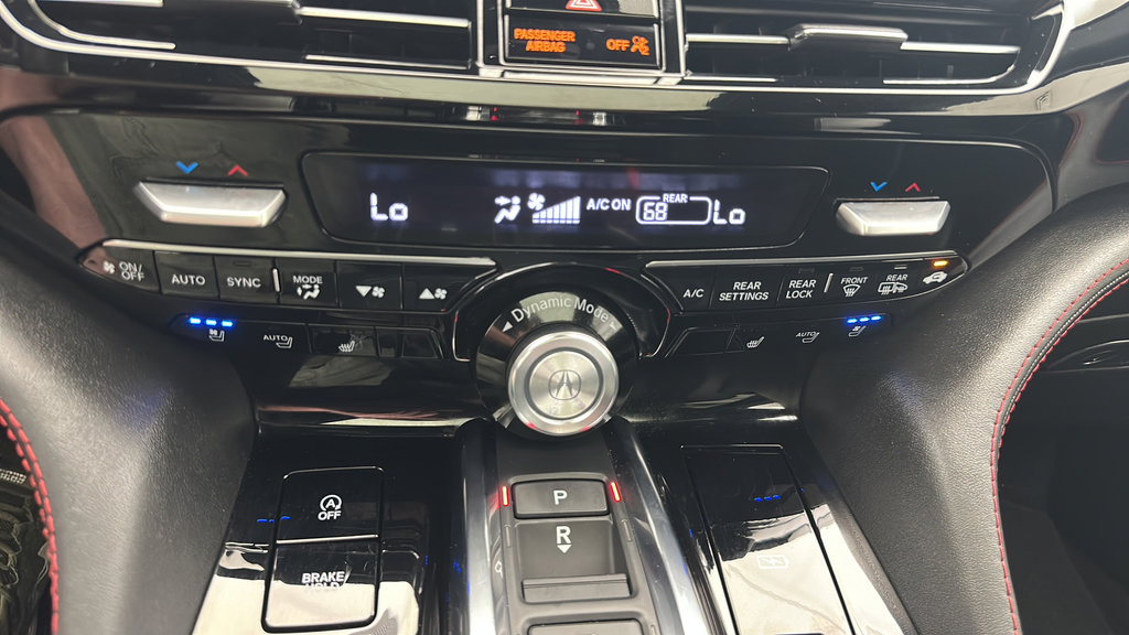 Used 2025 Acura MDX A-Spec AWD/4WD image 22