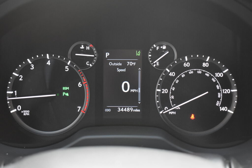 Used 2021 Lexus GX 460 Premium AWD/4WD image 10