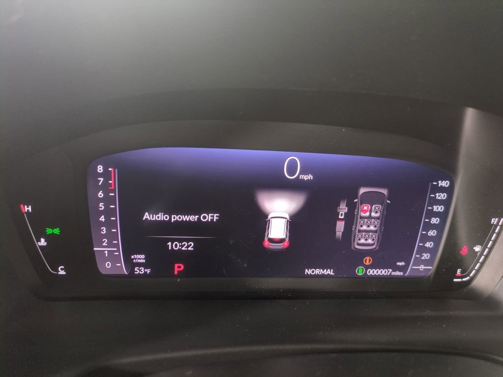 New 2026 Honda Pilot Touring image 15