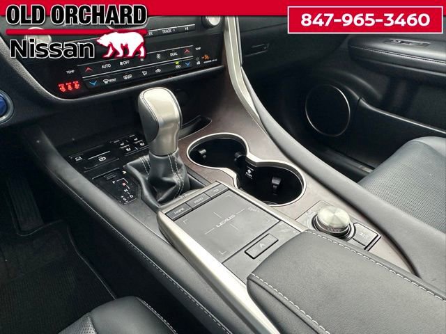Used 2022 Lexus RX 450h AWD w/ Premium Package image 16
