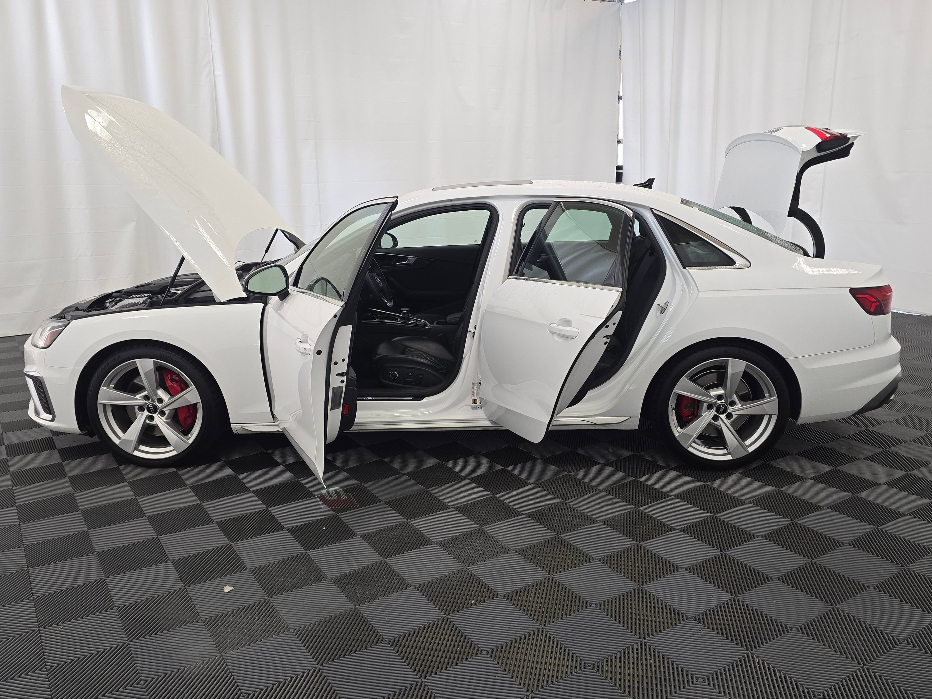 Used 2023 Audi S4 Premium Plus w/ Premium Plus Package image 12