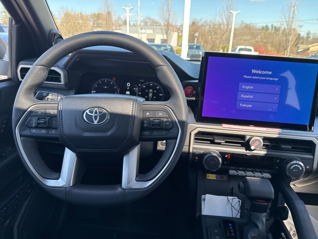 New 2026 Toyota 4Runner TRD Off-Road Premium image 17