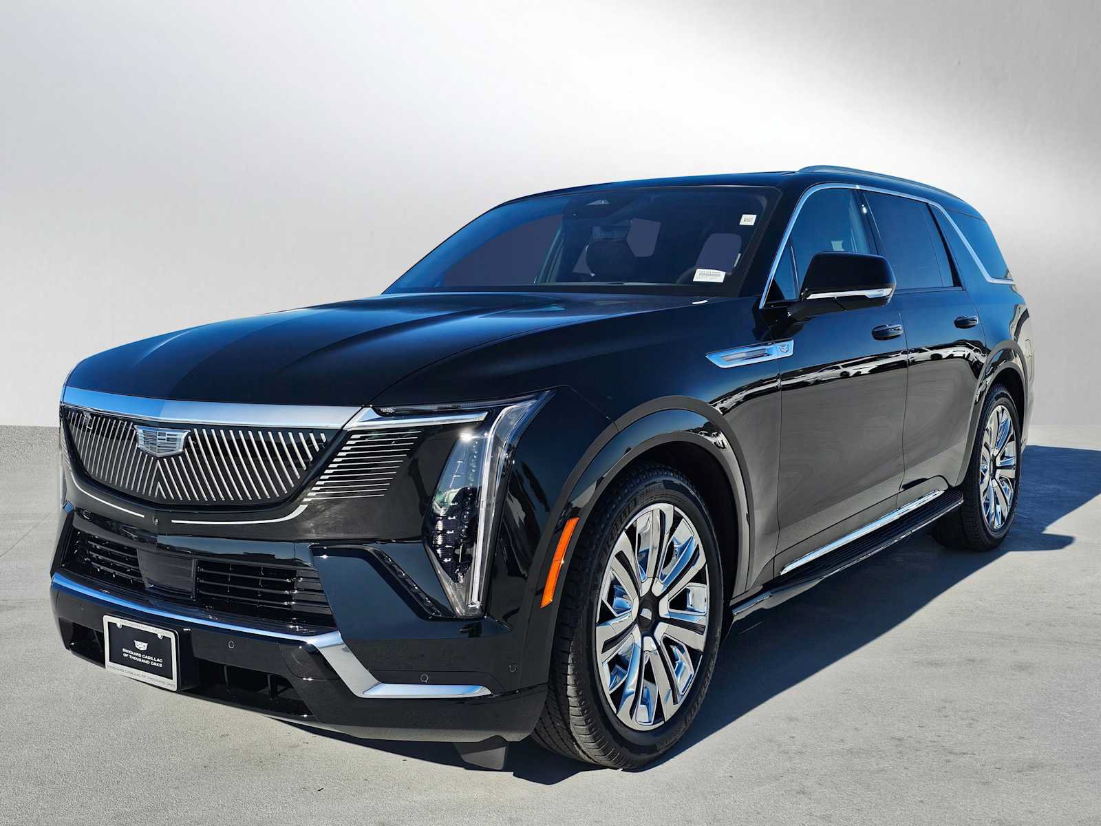 New 2026 Cadillac Escalade IQL Luxury w/ LPO, Radiant Package AWD/4WD image 7