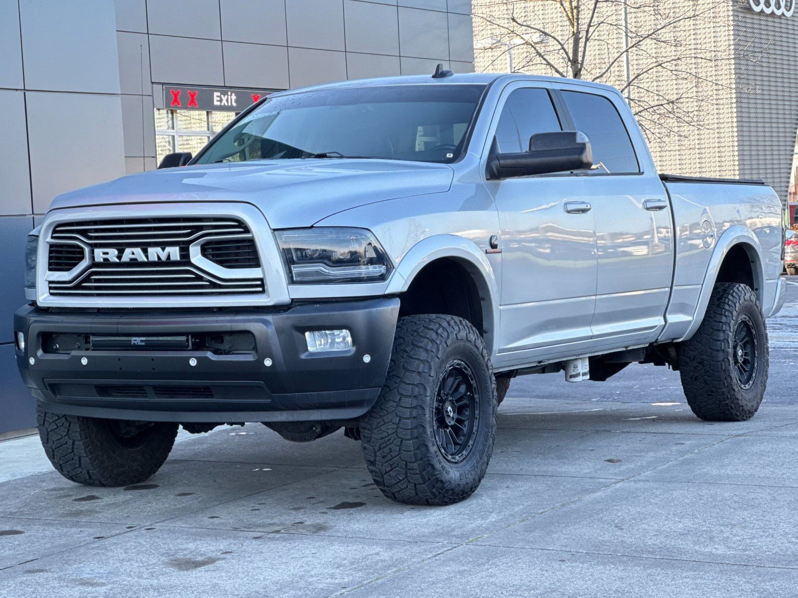 Used 2018 RAM 2500 Laramie w/ Sport Appearance Group image 7
