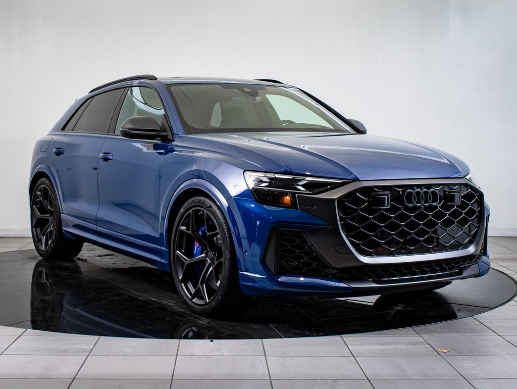 New 2026 Audi RS Q8 performance image 5