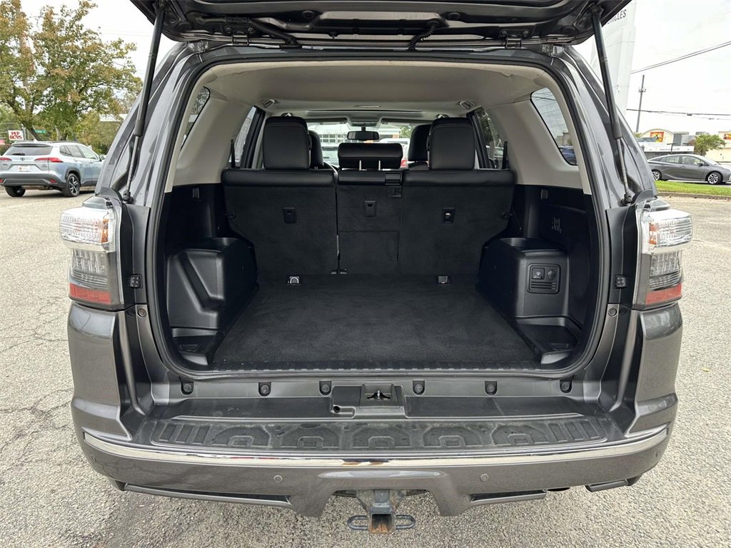 Certified 2018 Toyota 4Runner Limited image 15