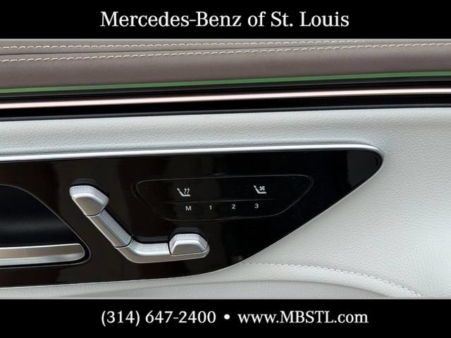 Certified 2023 Mercedes-Benz EQE 350+ 4MATIC SUV w/ Exclusive Trim Package image 18