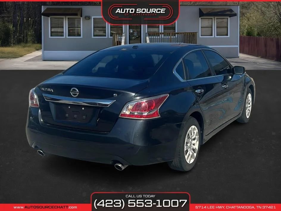 Used 2015 Nissan Altima 2.5 S w/ Power Driver Seat Package image 7