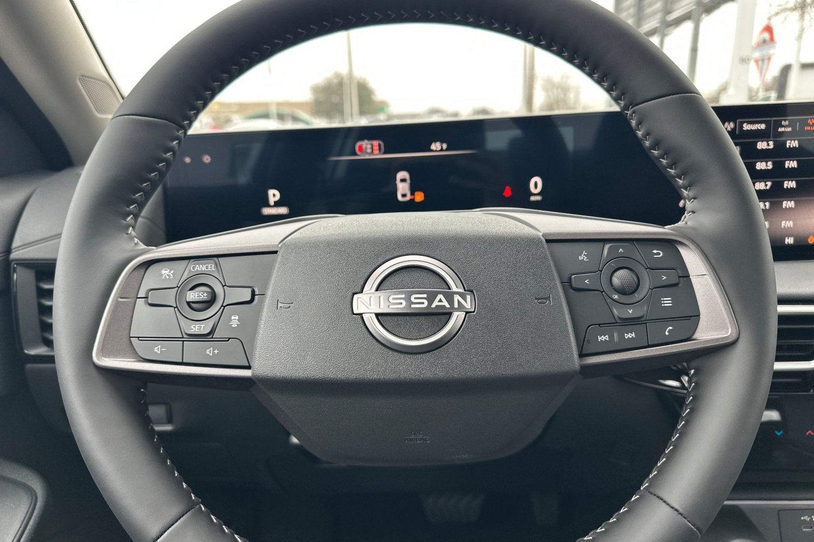 New 2026 Nissan Sentra SV w/ SV Convenience Package FWD image 22