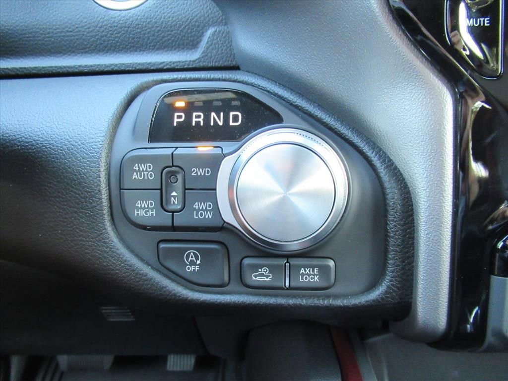 Used 2026 RAM 1500 Rebel w/ Rebel Level 1 Equipment Group AWD/4WD image 23