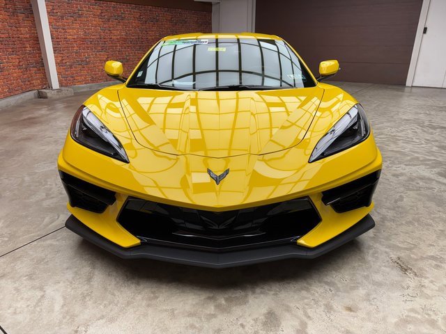 Used 2025 Chevrolet Corvette Stingray Coupe image 8