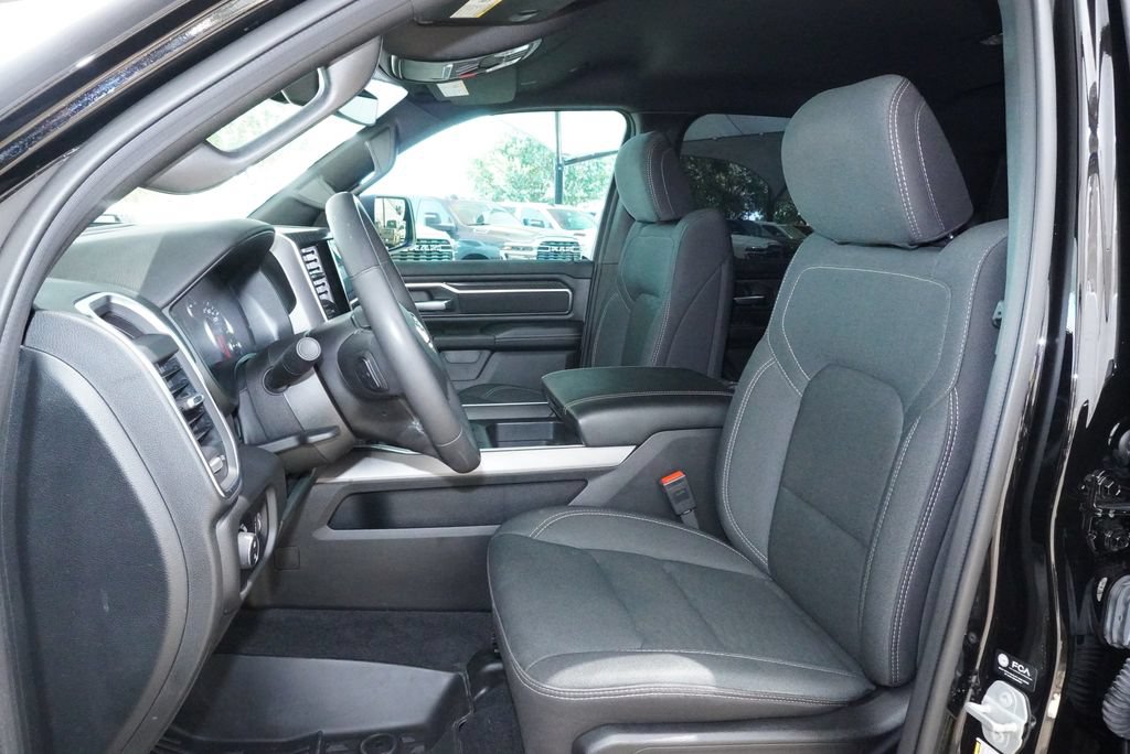 Used 2025 RAM 1500 Lone Star AWD/4WD image 31