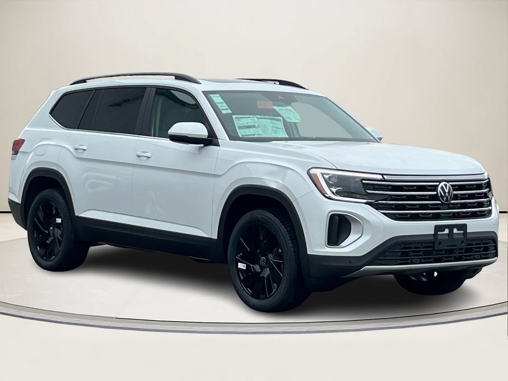 New 2026 Volkswagen Atlas SE AWD/4WD image 1