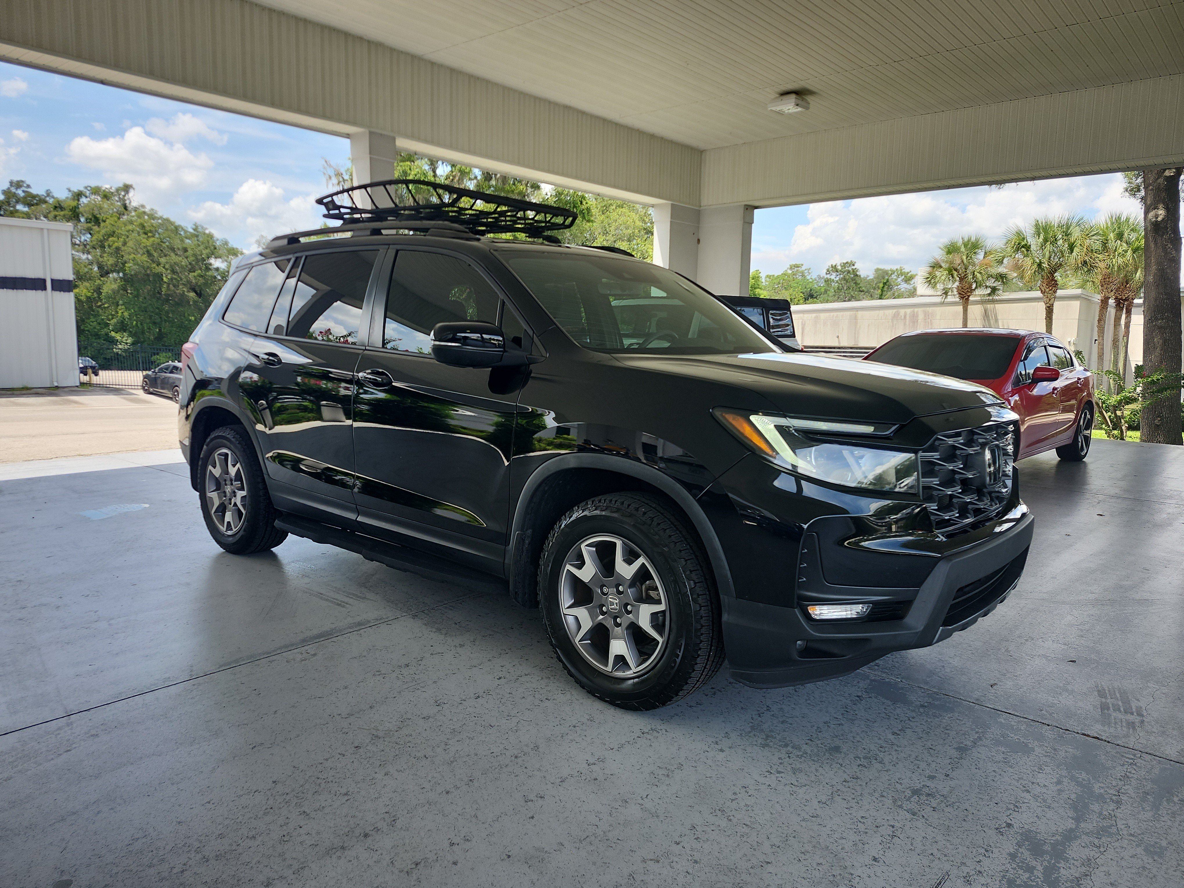 Used 2023 Honda Passport TrailSport image 7