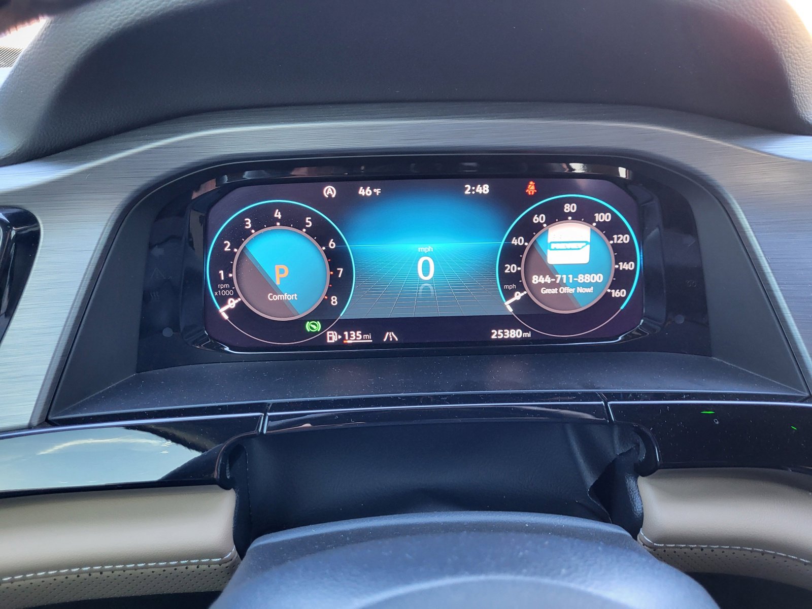 Used 2024 Volkswagen Atlas Cross Sport SE image 10