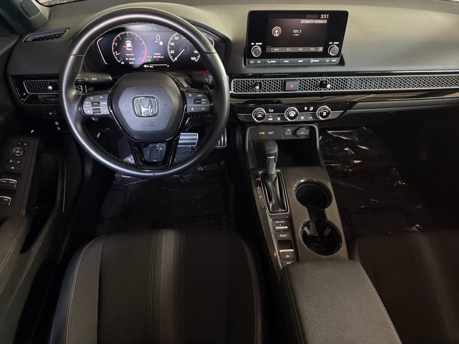 Used 2024 Honda Civic Sport image 14