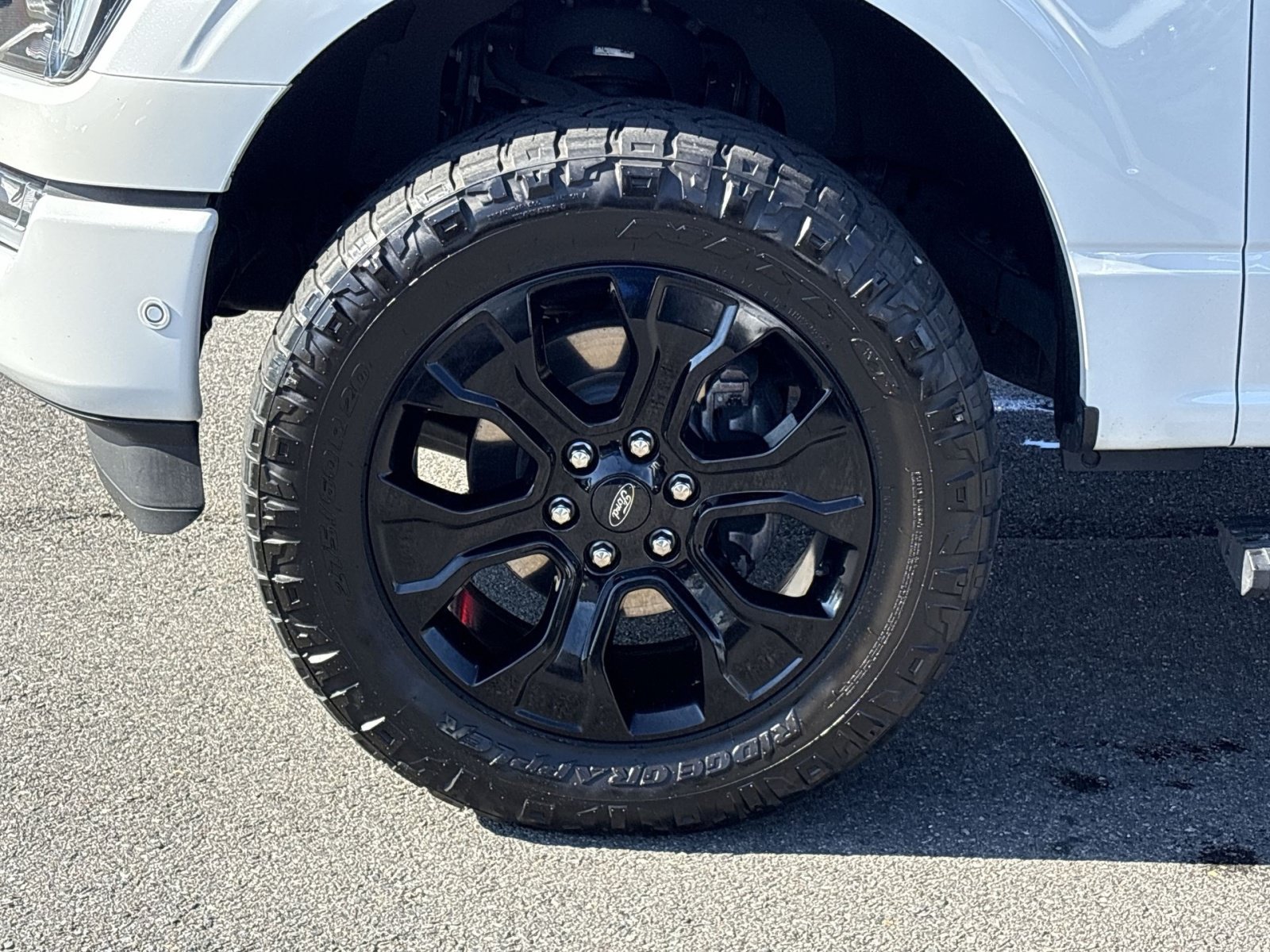 Used 2023 Ford F150 Platinum w/ Equipment Group 701A High AWD/4WD image 12