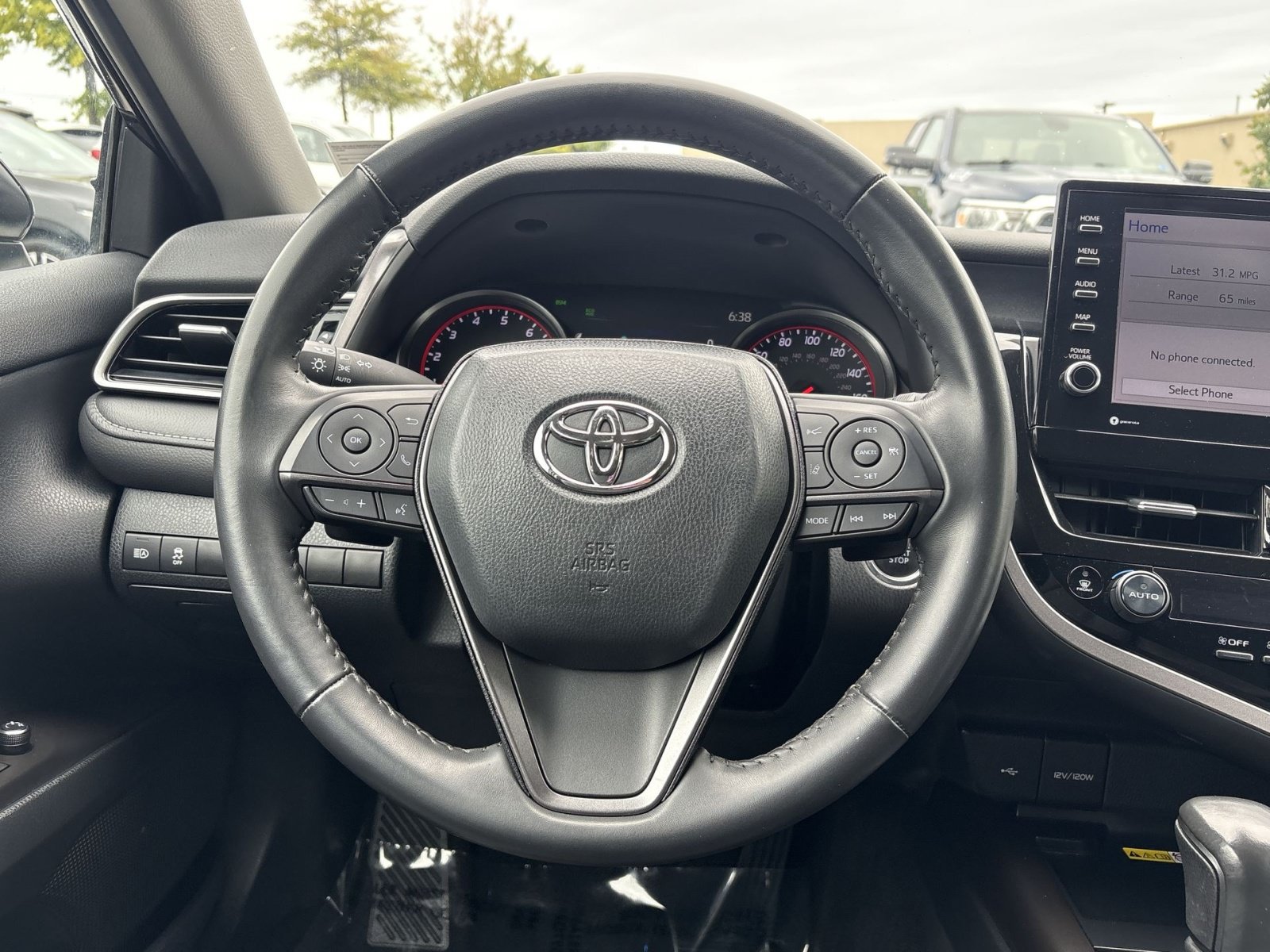 Used 2024 Toyota Camry XSE FWD image 20