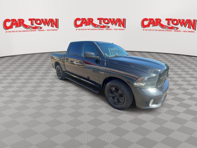 Used 2017 RAM 1500 Express image 2