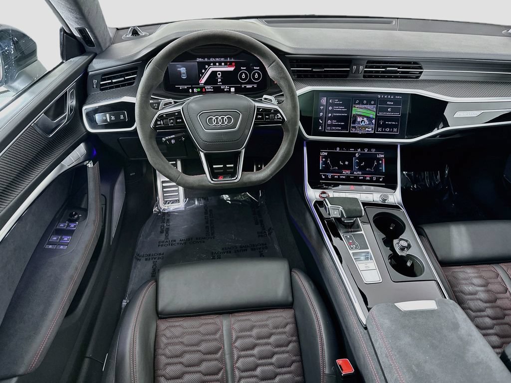 Used 2025 Audi RS 7 performance Sportback AWD/4WD image 25